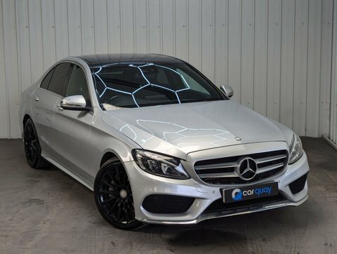 Mercedes-Benz C Class 2.1 C250 D KP17YJM #4
