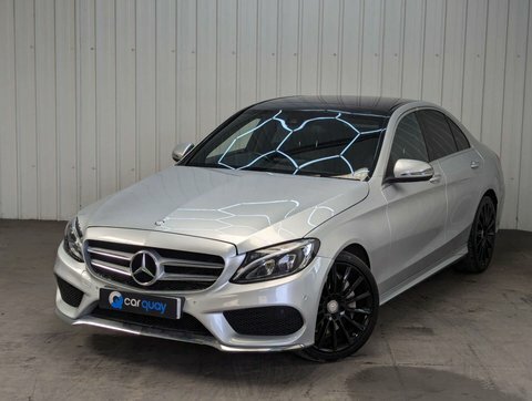 Mercedes-Benz C Class 2.1 C250 D KP17YJM #5
