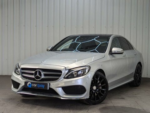 Mercedes-Benz C Class 2.1 C250 D KP17YJM #6