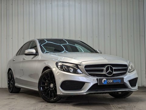 Mercedes-Benz C Class 2.1 C250 D KP17YJM #3