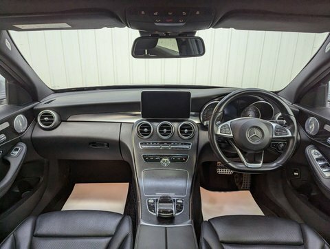 Mercedes-Benz C Class 2.1 C250 D KP17YJM #2