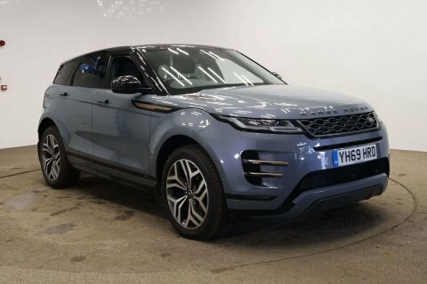 Land Rover Range Rover Evoque 2.0 Range Rover YH69HRD