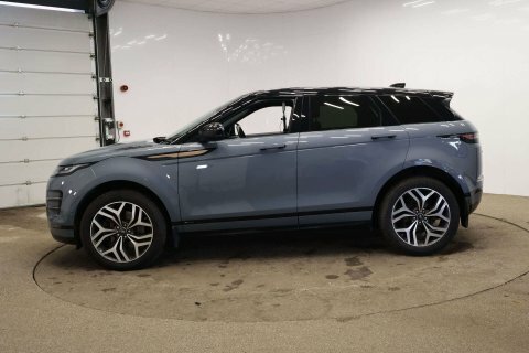 Land Rover Range Rover Evoque 2.0 Range Rover YH69HRD #6