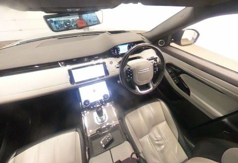 Land Rover Range Rover Evoque 2.0 Range Rover YH69HRD #2
