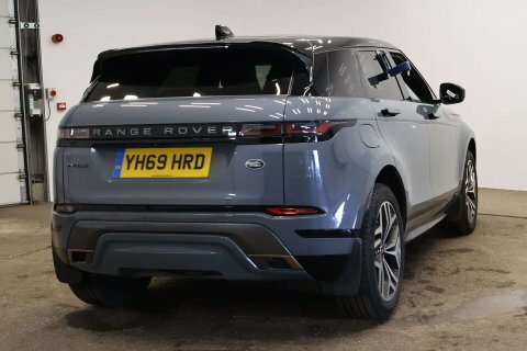 Land Rover Range Rover Evoque 2.0 Range Rover YH69HRD #5