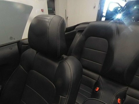 Ford Mustang 2.3 Mustang Ecoboost MV16NUH Black #6