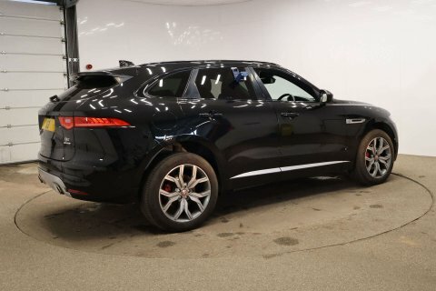 Jaguar F-Pace 3.0 F-pace V6 #4