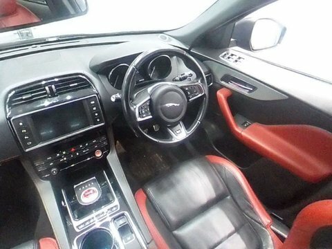 Jaguar F-Pace 3.0 F-pace V6 #2