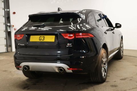 Jaguar F-Pace 3.0 F-pace V6 #5