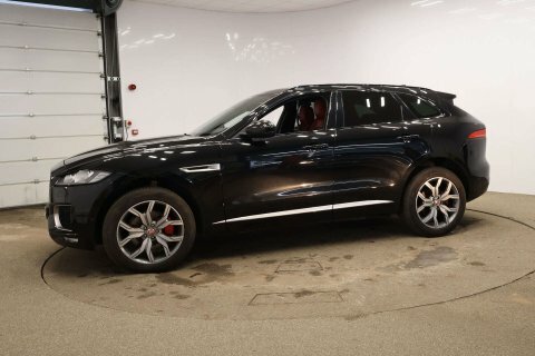 Jaguar F-Pace 3.0 F-pace V6 #6