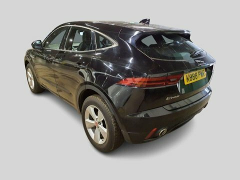 Jaguar E-Pace 2.0 E-pace R-dynamic K888PWR #6