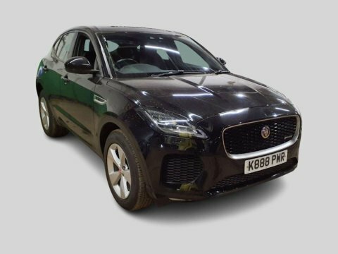 Jaguar E-Pace 2.0 E-pace R-dynamic