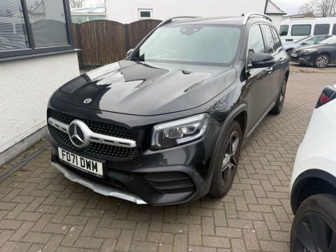 Mercedes-Benz GLB Class 2.0 Glb 200 FD71DWM