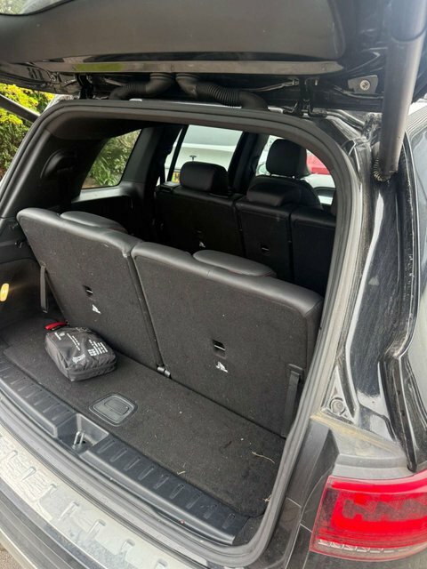 Mercedes-Benz GLB Class 2.0 Glb 200 FD71DWM #3