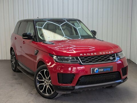 Land Rover Range Rover Sport 3.0 Range Rover   #4