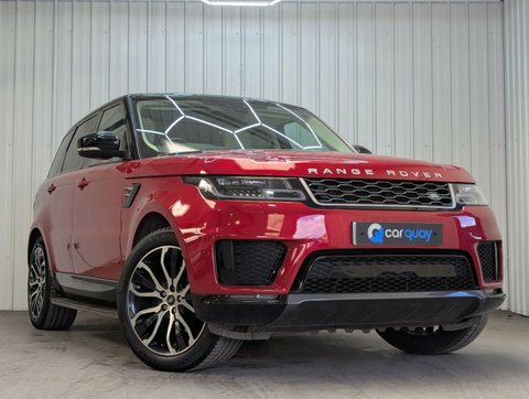 Land Rover Range Rover Sport 3.0 Range Rover   #3