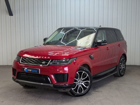 Land Rover Range Rover Sport 3.0 Range Rover   #6