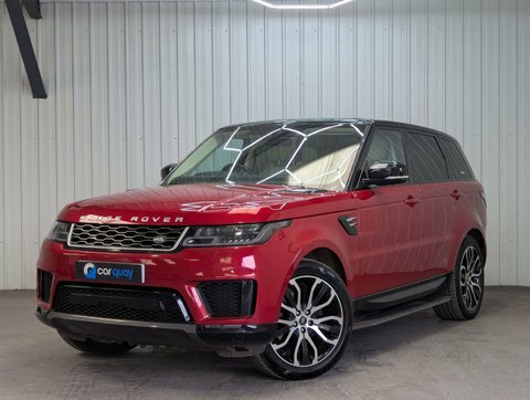 Land Rover Range Rover Sport 3.0 Range Rover   #5