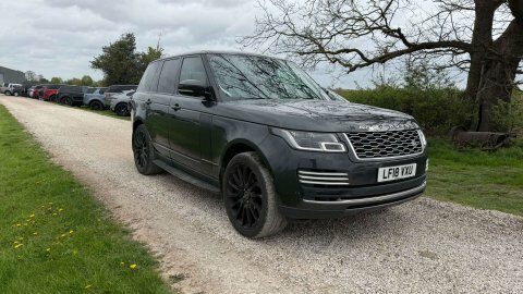 Land Rover Range Rover 3.0 Range Rover