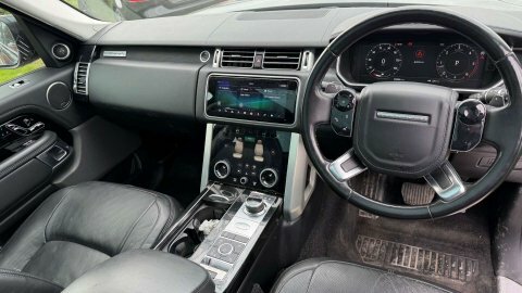 Land Rover Range Rover 3.0 Range Rover LF18VXU #5