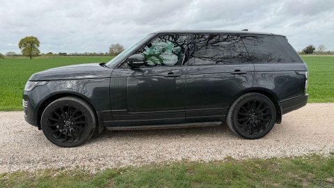 Land Rover Range Rover 3.0 Range Rover LF18VXU #4