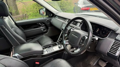 Land Rover Range Rover 3.0 Range Rover LF18VXU #2