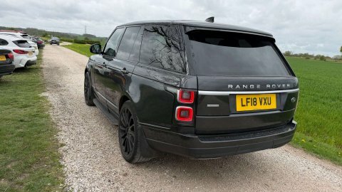 Land Rover Range Rover 3.0 Range Rover LF18VXU #6