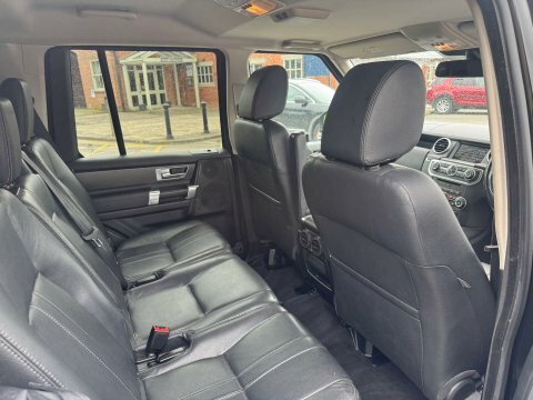 Land Rover Discovery 3 .0 Discovery Graphite FV16NGE #5