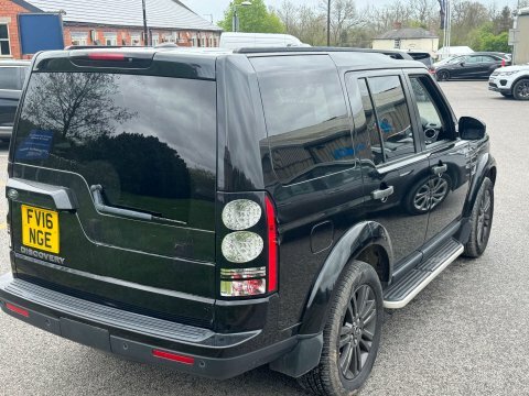 Land Rover Discovery 3 .0 Discovery Graphite FV16NGE #6