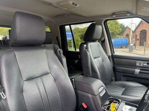 Land Rover Discovery 3 .0 Discovery Graphite FV16NGE #2