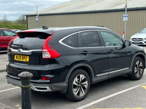 Honda Cr-V 2.0 Cr-v Ex MJ15RPZ #6