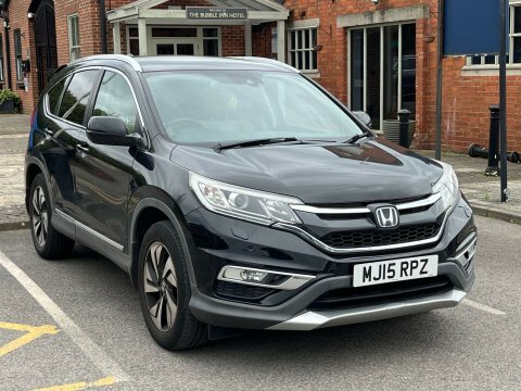 Honda Cr-V 2.0 Cr-v Ex