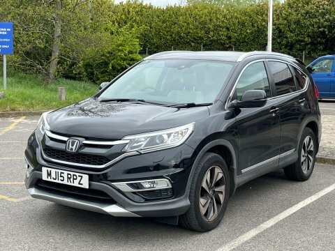 Honda Cr-V 2.0 Cr-v Ex MJ15RPZ #4