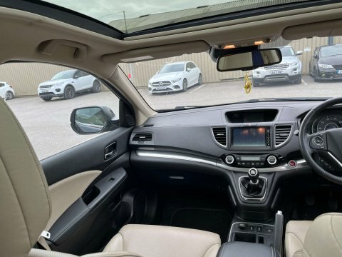 Honda Cr-V 2.0 Cr-v Ex MJ15RPZ #5