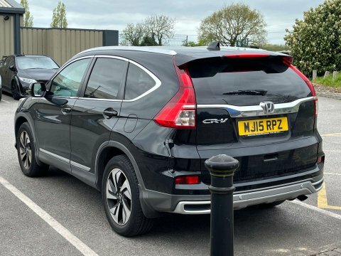 Honda Cr-V 2.0 Cr-v Ex MJ15RPZ #3