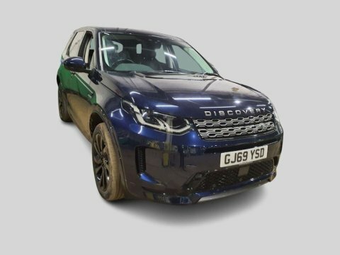 Land Rover Discovery Sport 2.0 Discovery Sport