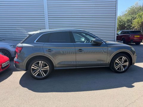Audi Q5 2.0 Q5 S MD17RDV #3