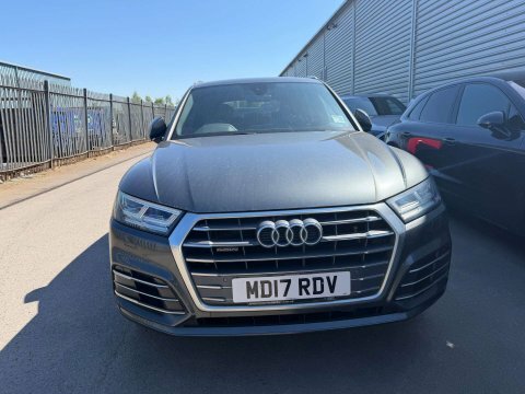 Audi Q5 2.0 Q5 S MD17RDV #5