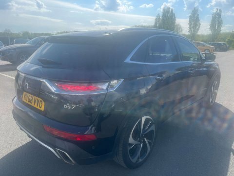 DS DS 7 Crossback Crossback 1.6 Ds7 Black #4