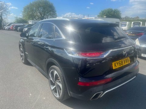 DS DS 7 Crossback Crossback 1.6 Ds7 Black #6