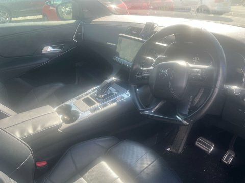 DS DS 7 Crossback Crossback 1.6 Ds7 Black #2