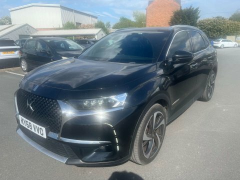 DS DS 7 Crossback Crossback 1.6 Ds7 Black #3