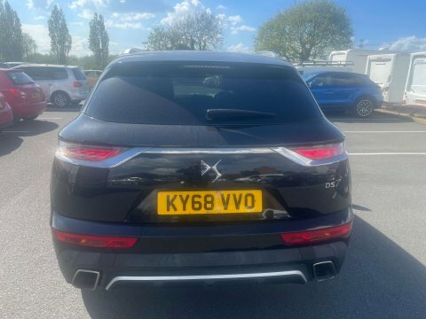 DS DS 7 Crossback Crossback 1.6 Ds7 Black #5