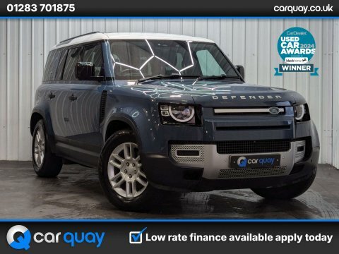 Land Rover Defender 2.0 Defender S