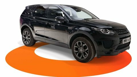 Land Rover Discovery Sport 2.0 Discovery Sport 