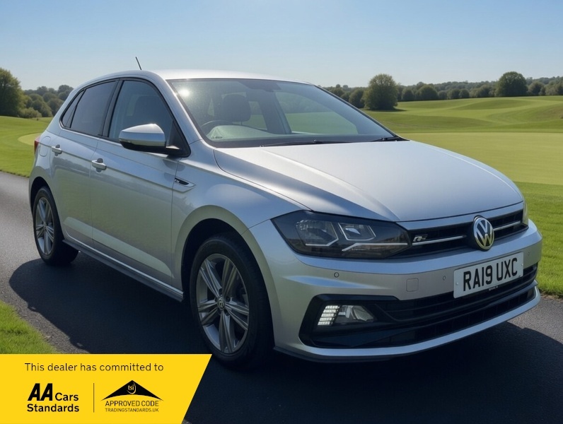 Volkswagen Polo 1.0 R-line Tsi 