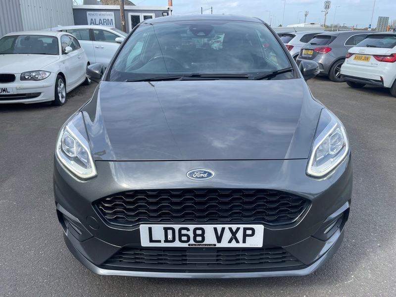 Ford Fiesta 1.0 St-line X LD68VXP #5