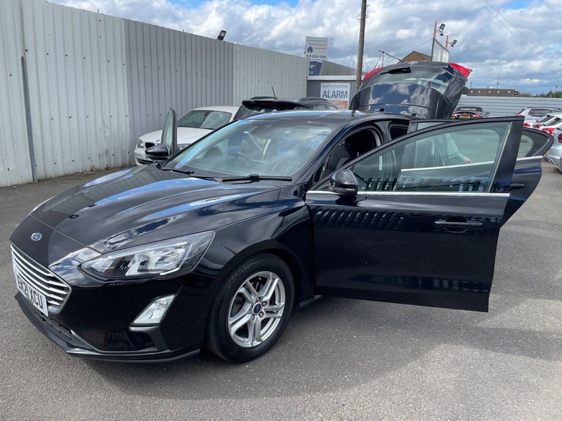 Ford Focus 1.5 Zetec Tdci EK21XCU #6