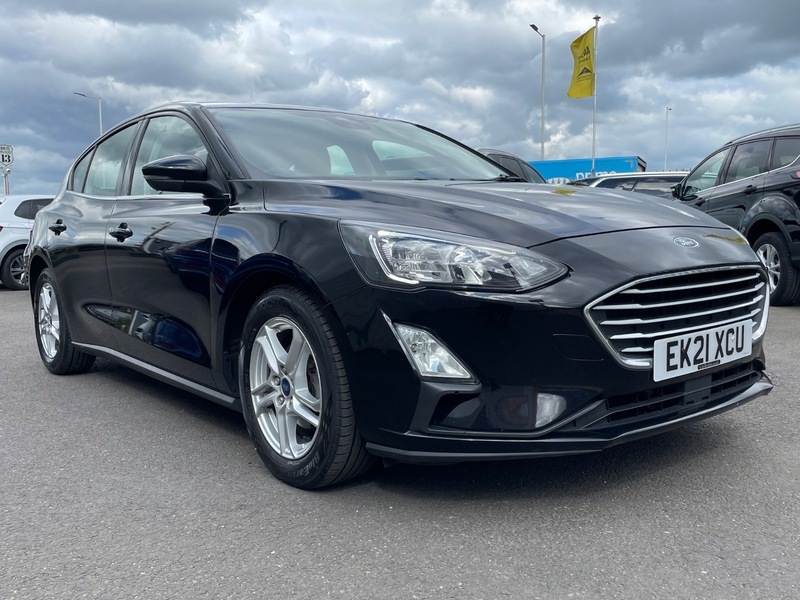 Ford Focus 1.5 Zetec Tdci EK21XCU #2