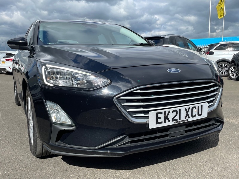 Ford Focus 1.5 Zetec Tdci EK21XCU #3